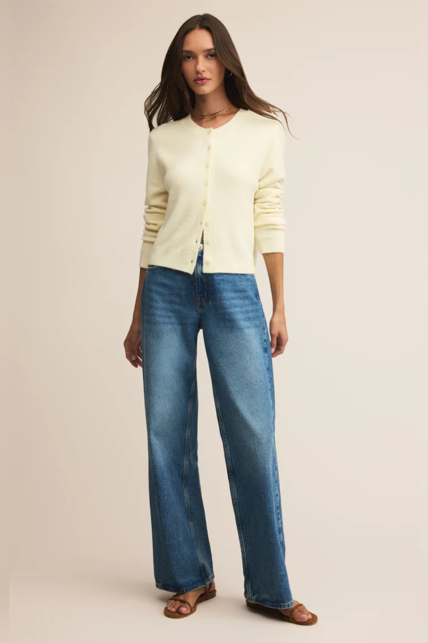 Medina Cozy Cardigan