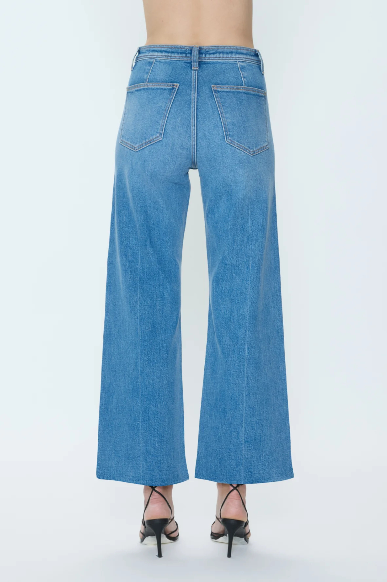 Penny Wide Leg - Solina