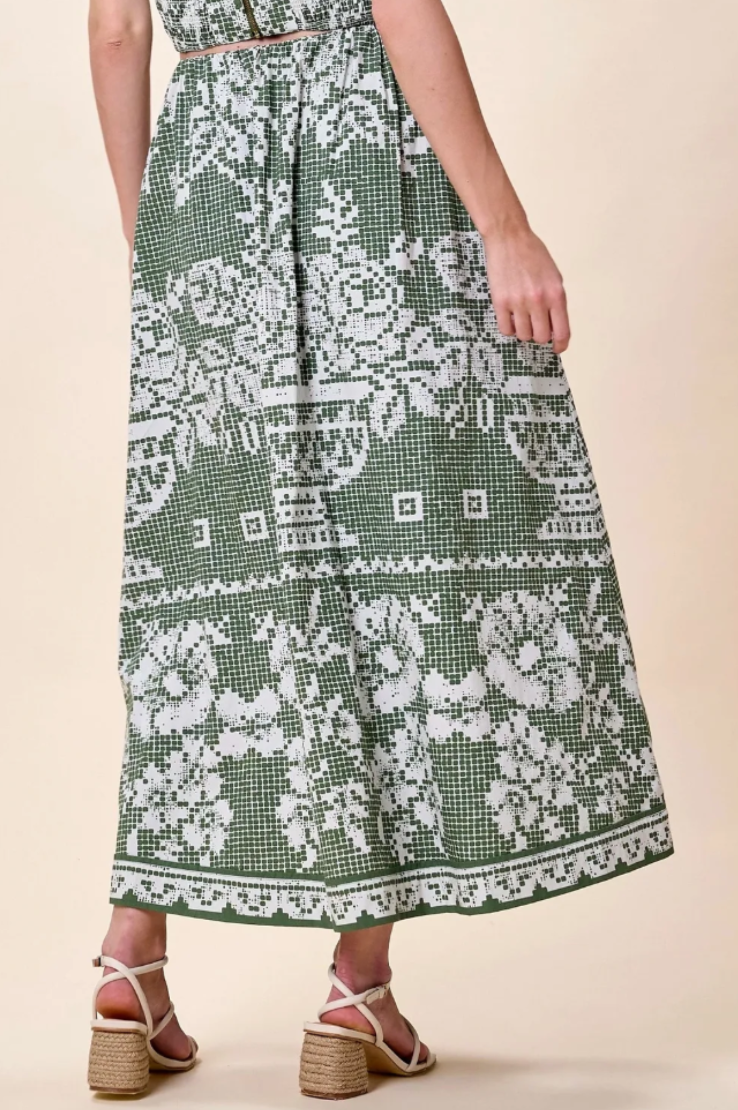 Jasmine Skirt