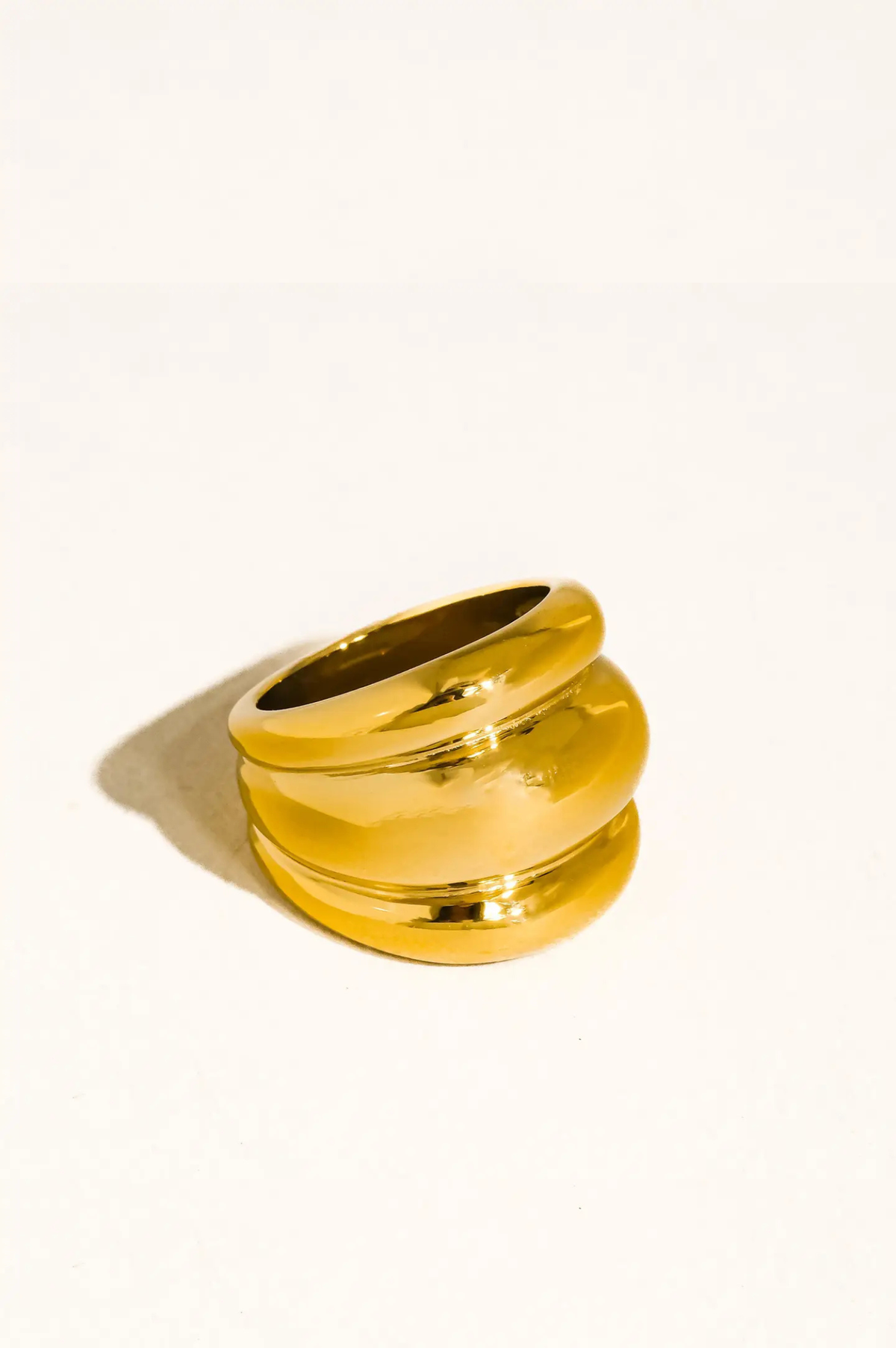 Daelen Statement Ring