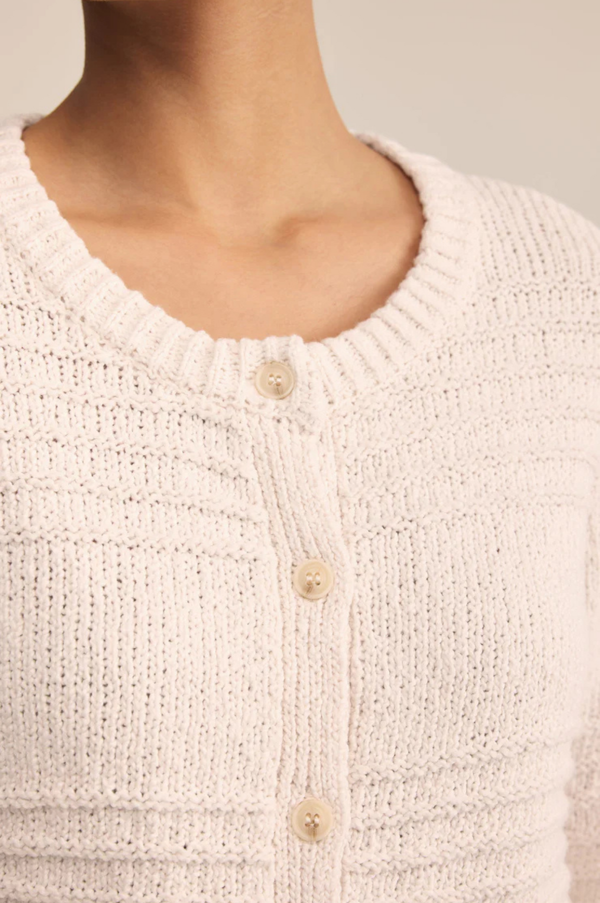 Between The Lines Cardigan