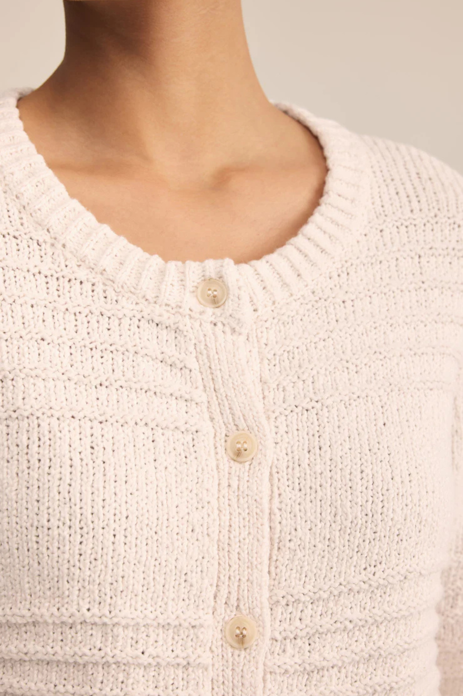 Between The Lines Cardigan