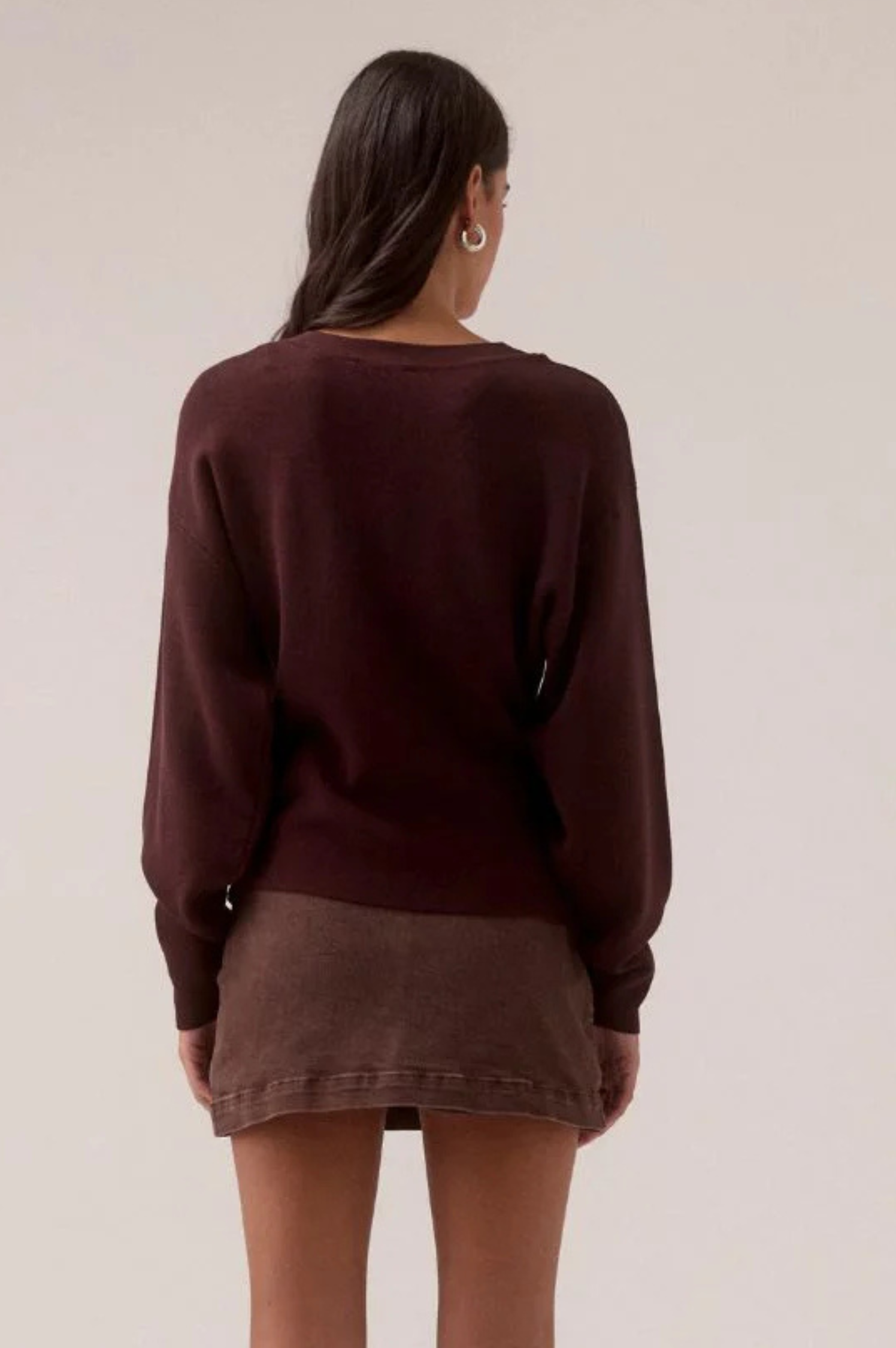 Sentiment Knit Cardi