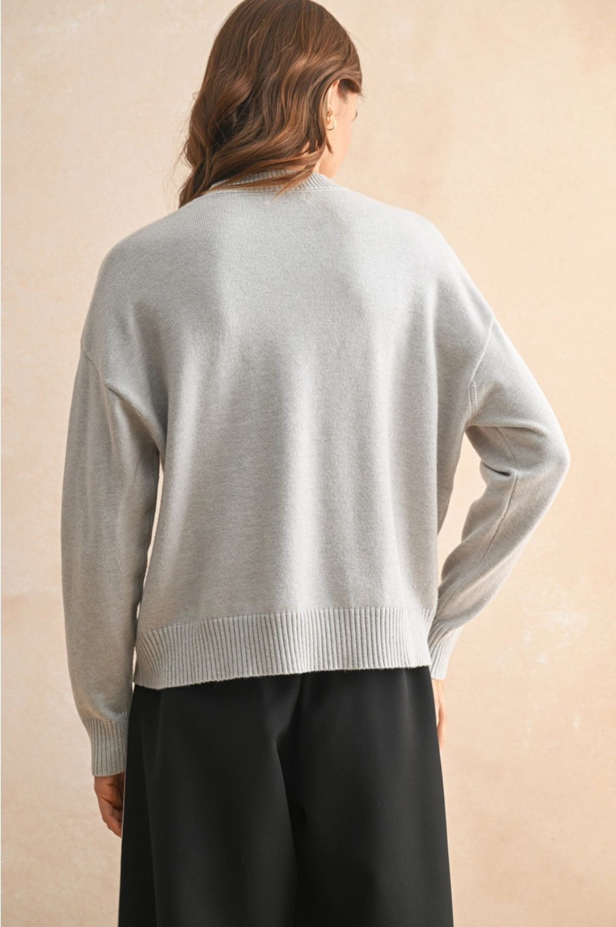 Camille Pullover