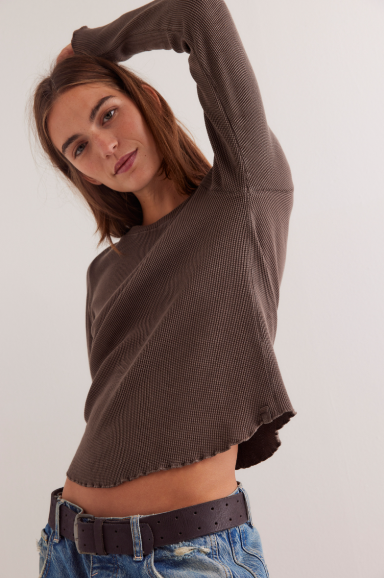 Easy Does It Long Sleeve Tee