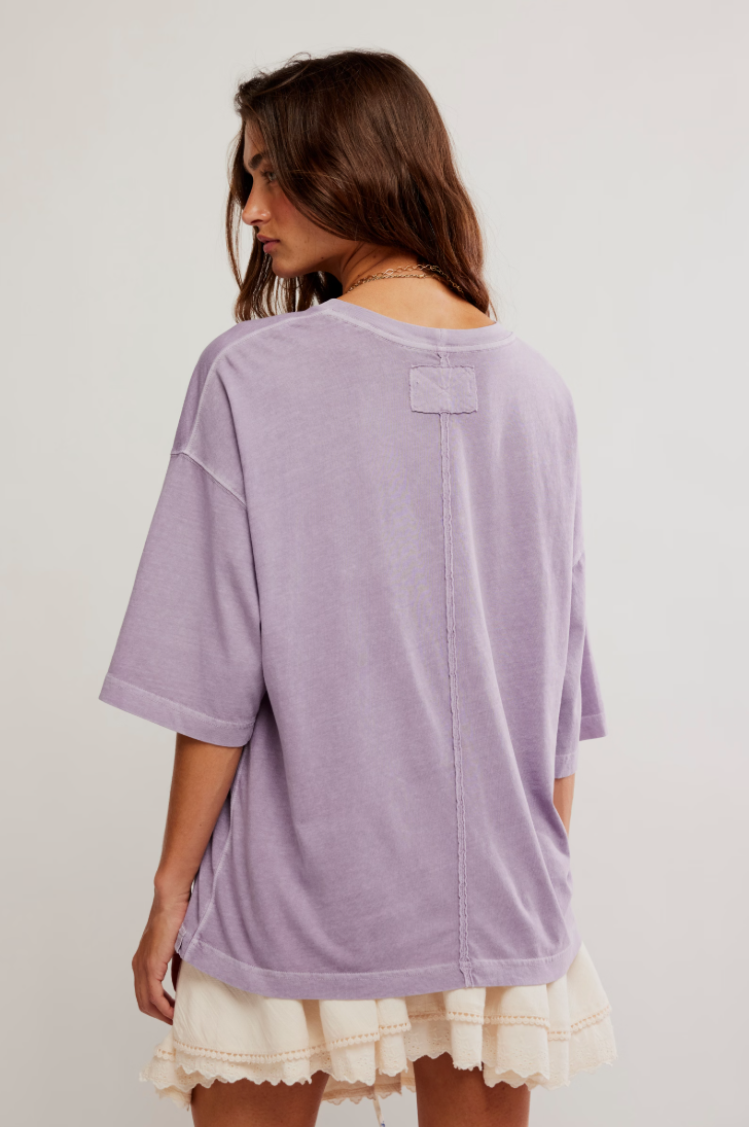 We The Free Perfect Oversized Tee