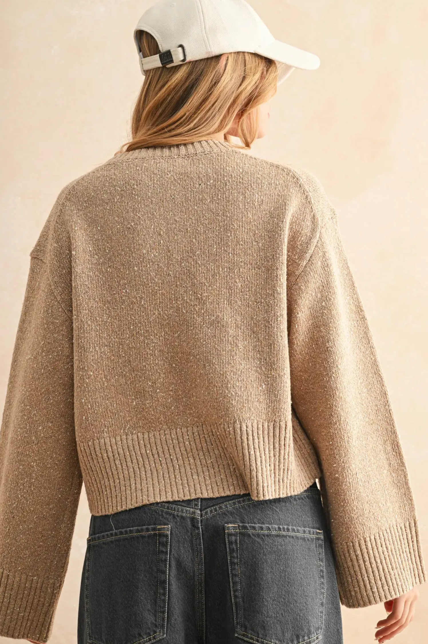 Lottie Crewneck Sweater