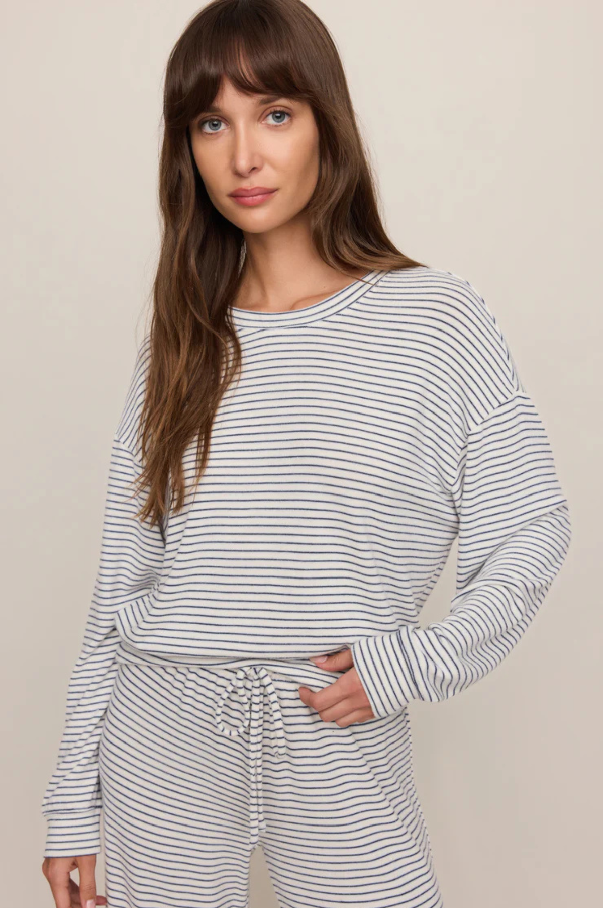 Classic Long Sleeve Top