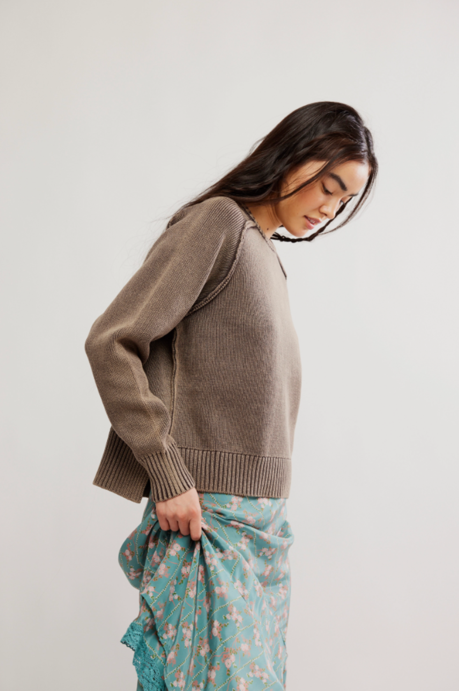 Spring Street Pullover