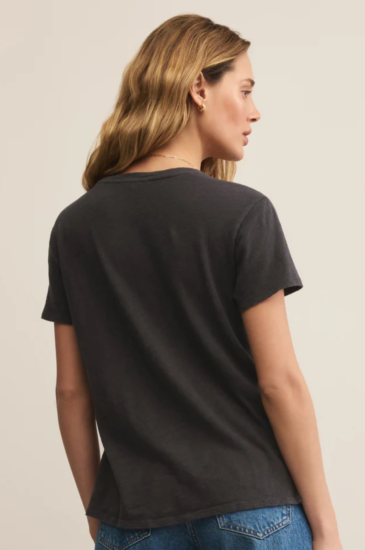 Foundation Slub Tee