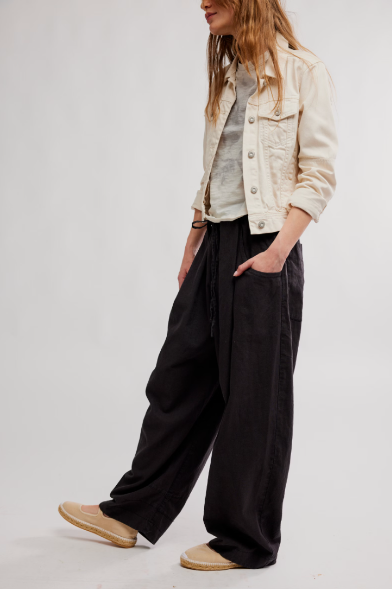 Chambers Laid Back Pull On