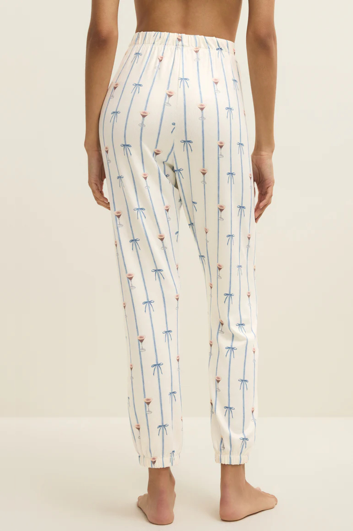 Cozy Espresso Martini Pant