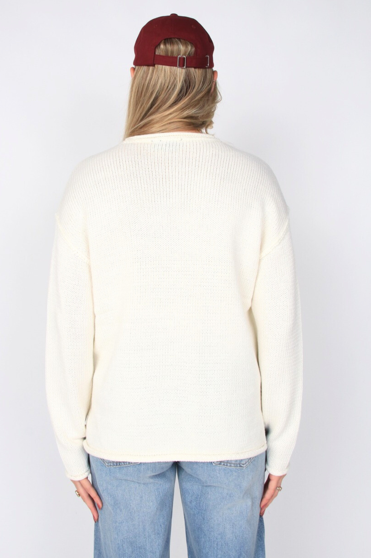 Kiri Pullover