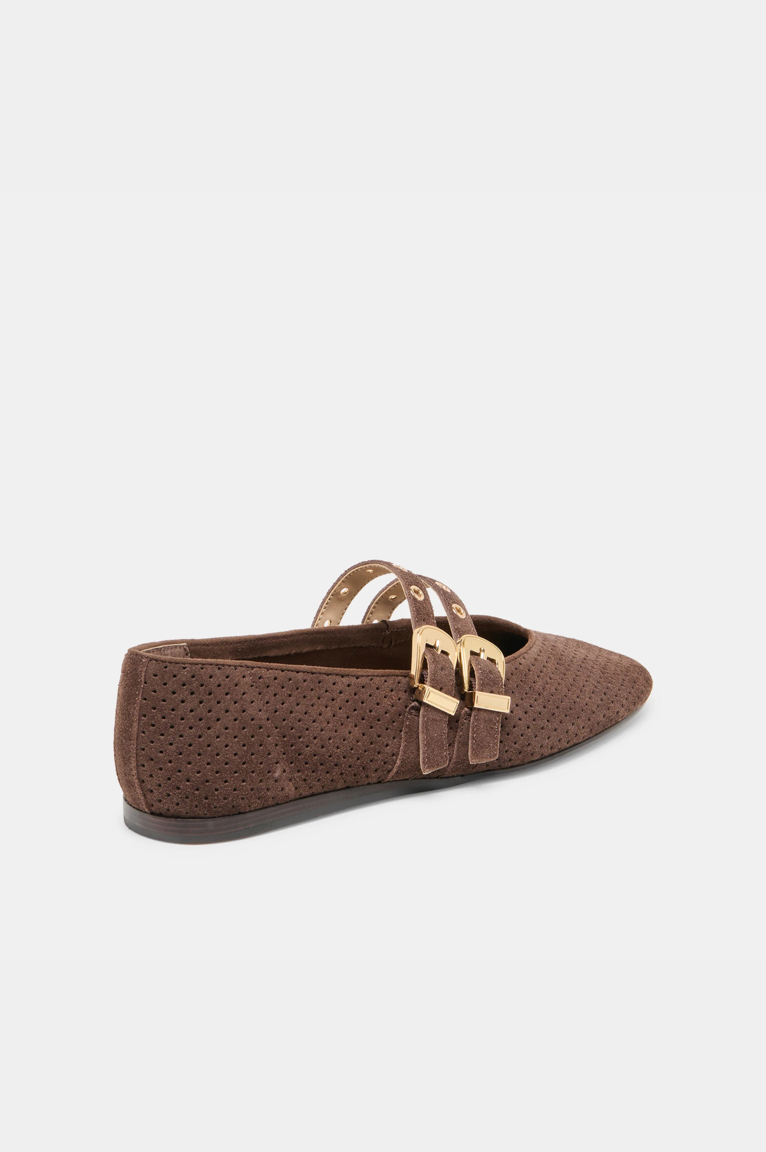 Baylee Grommet Ballet Flats