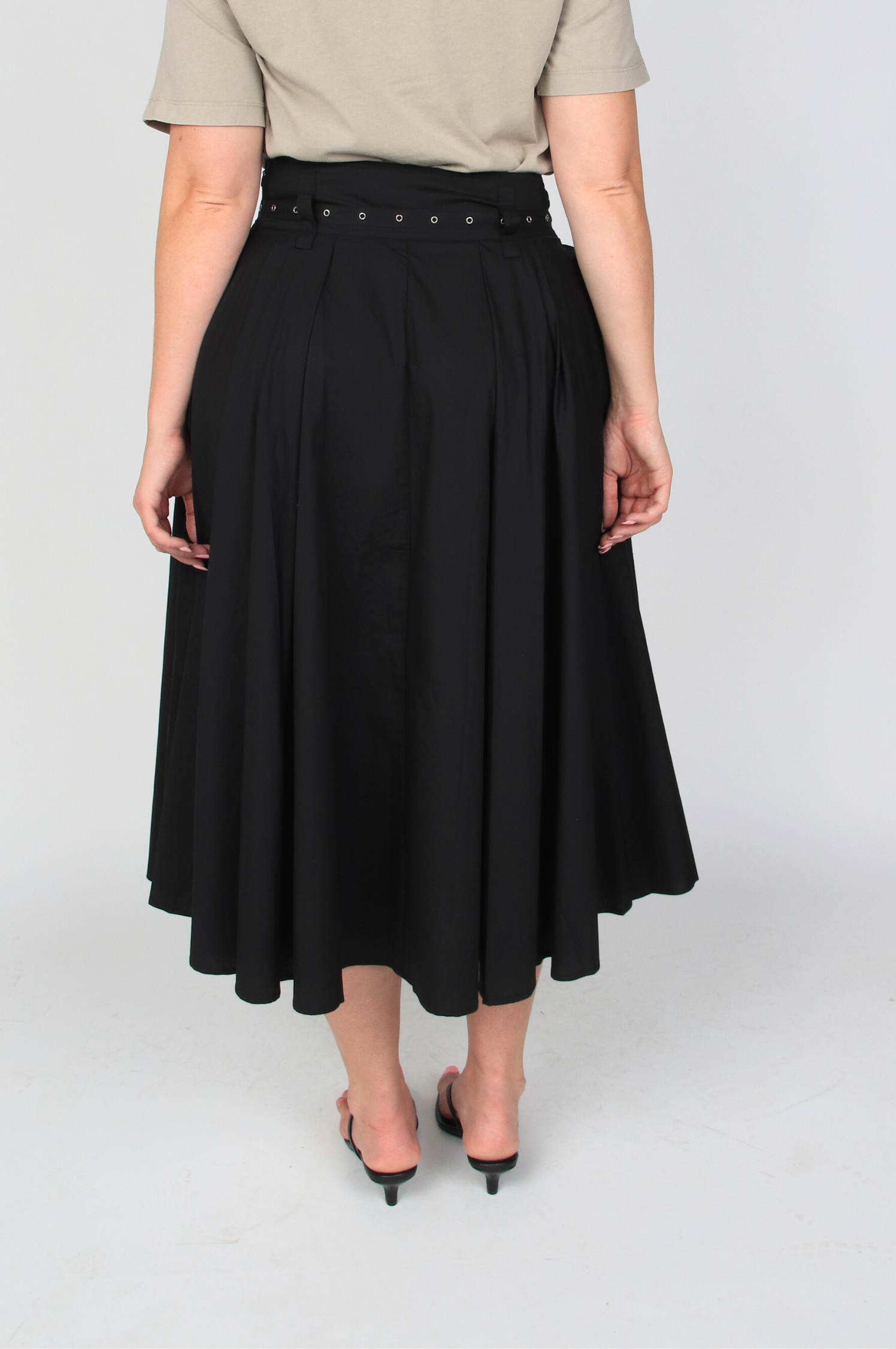 Giana Midi Skirt