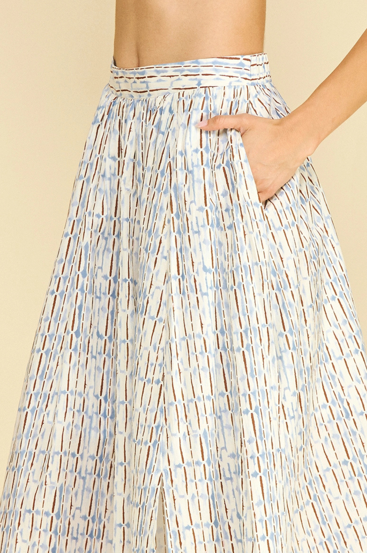 Kenzie Midi Skirt