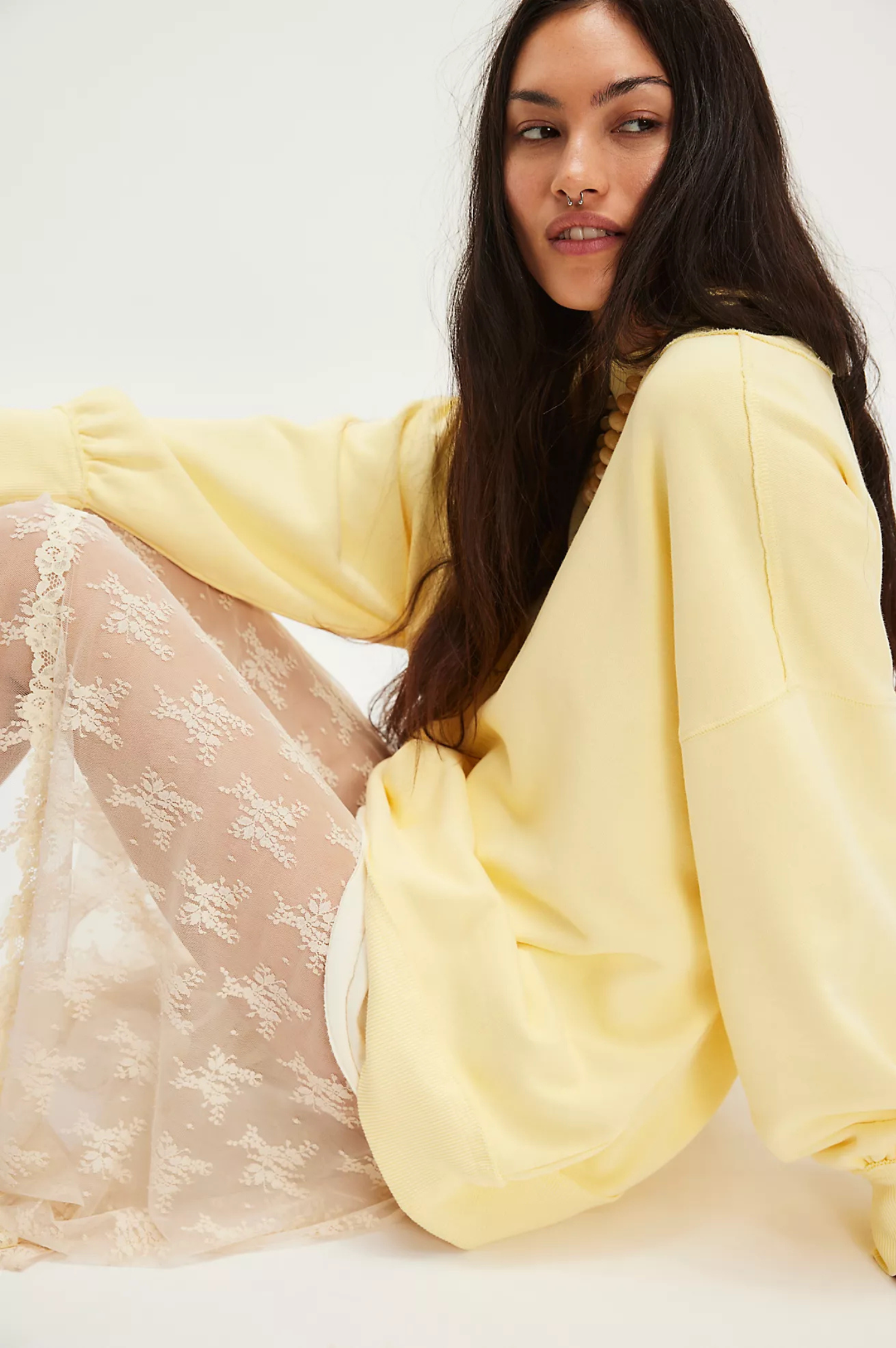 Palm Springs Pullover