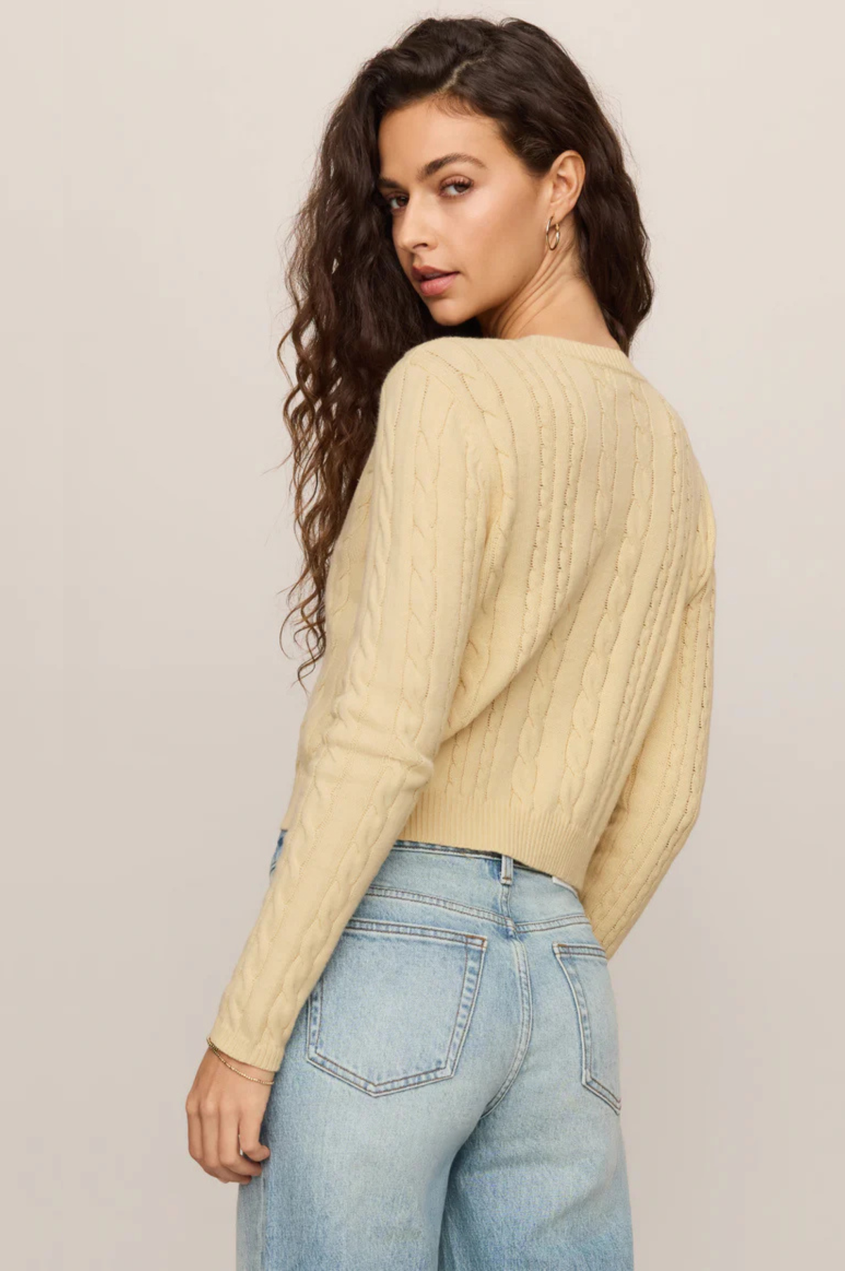 Cera Long Sleeve Cardigan