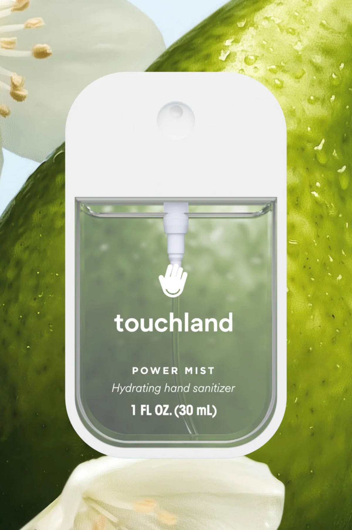 Power Mist Hand Sanitizer