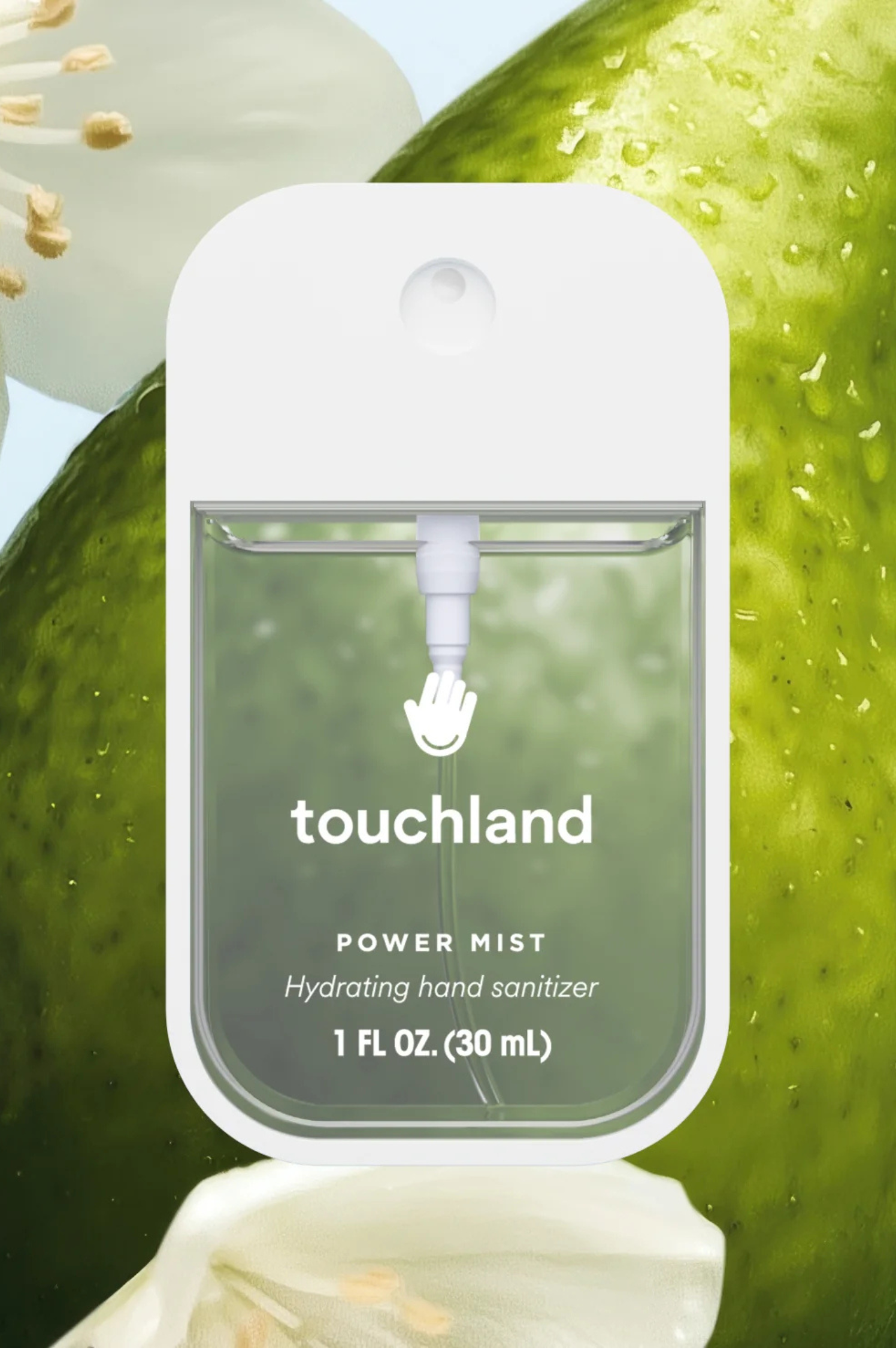 Power Mist Hand Sanitizer