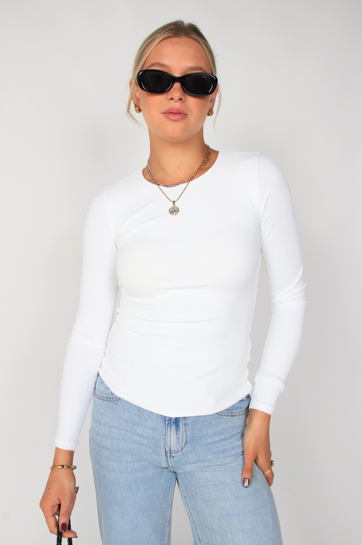 Roxi Long Sleeve Top