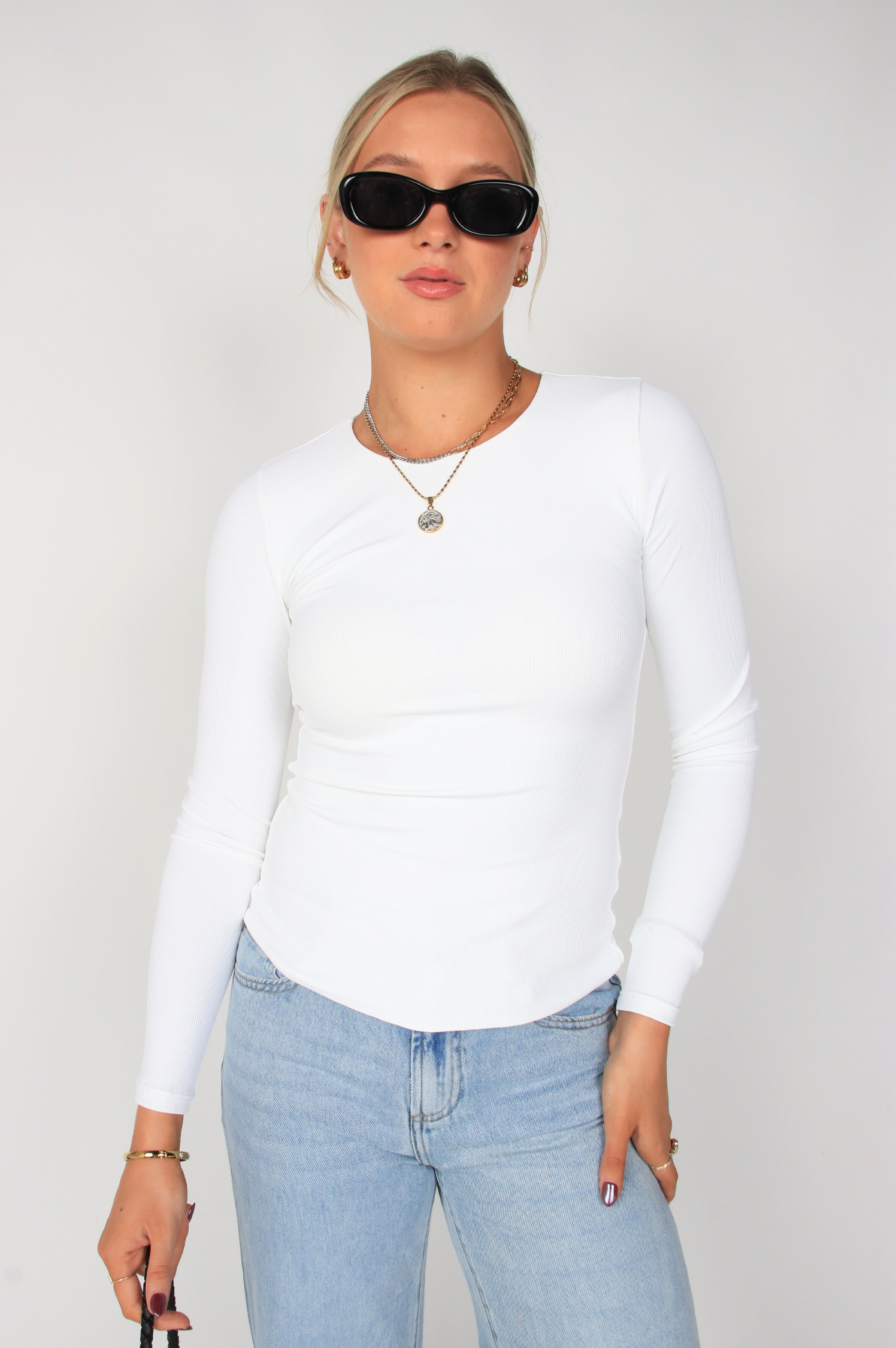 Roxi Long Sleeve Top