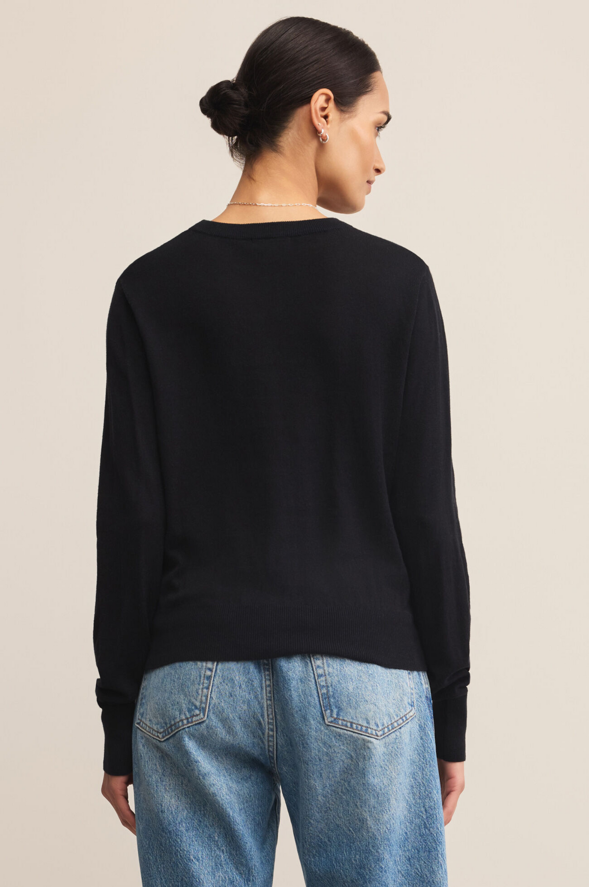 The Perfect Layer Sweater