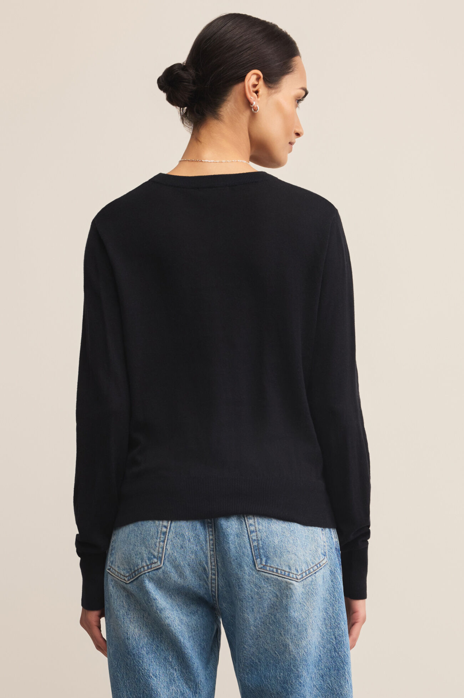The Perfect Layer Sweater