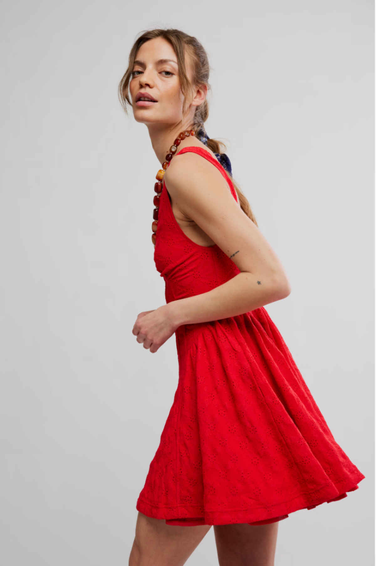 Can’t Help It Mini Dress