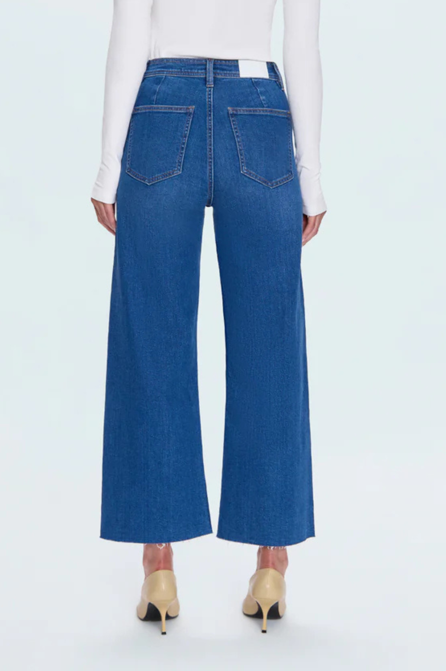 Penny Wide Leg - Rooftop