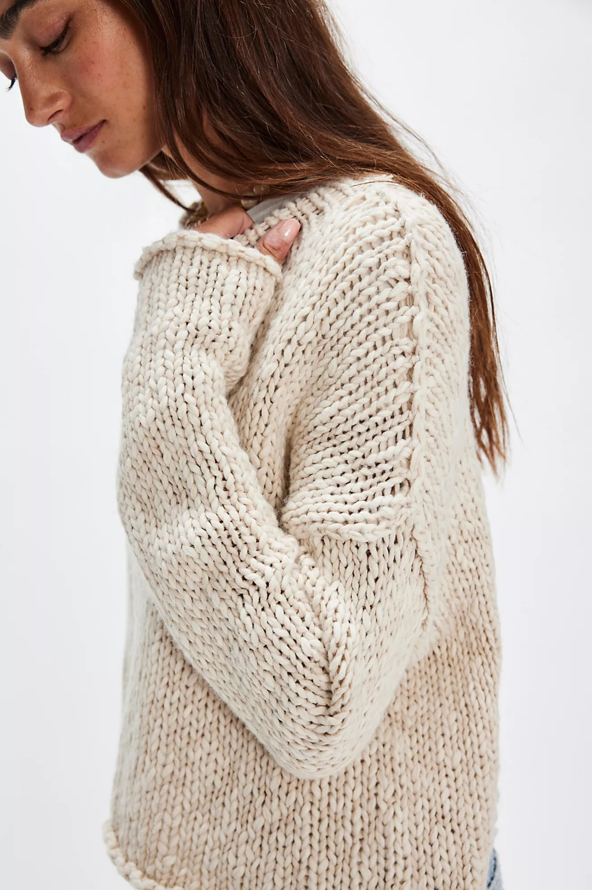 Opal Rollneck Knit Sweater