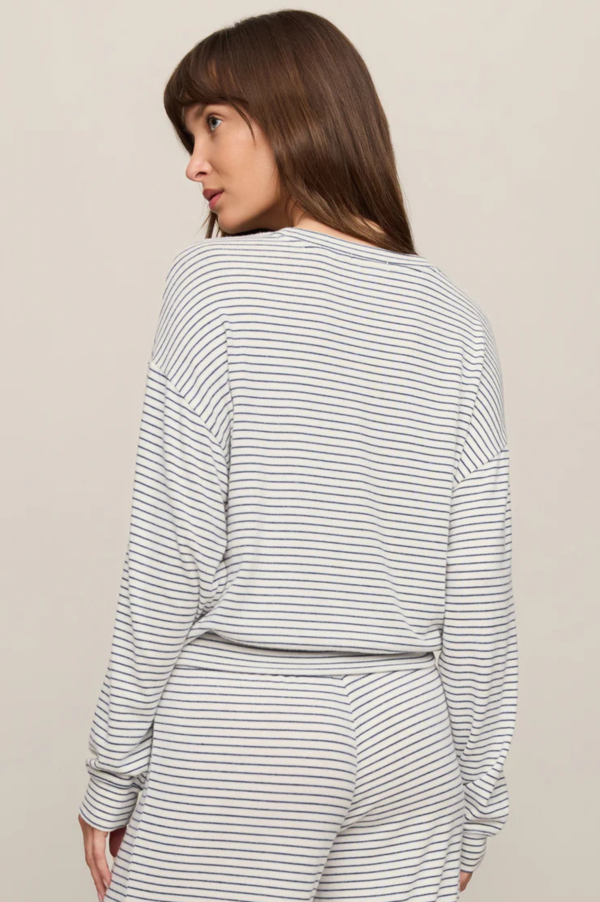 Classic Long Sleeve Top
