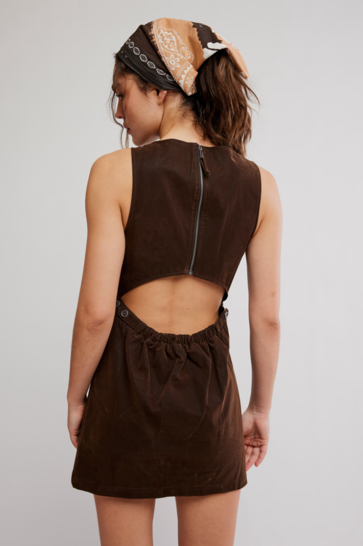 Atlas Mini Dress