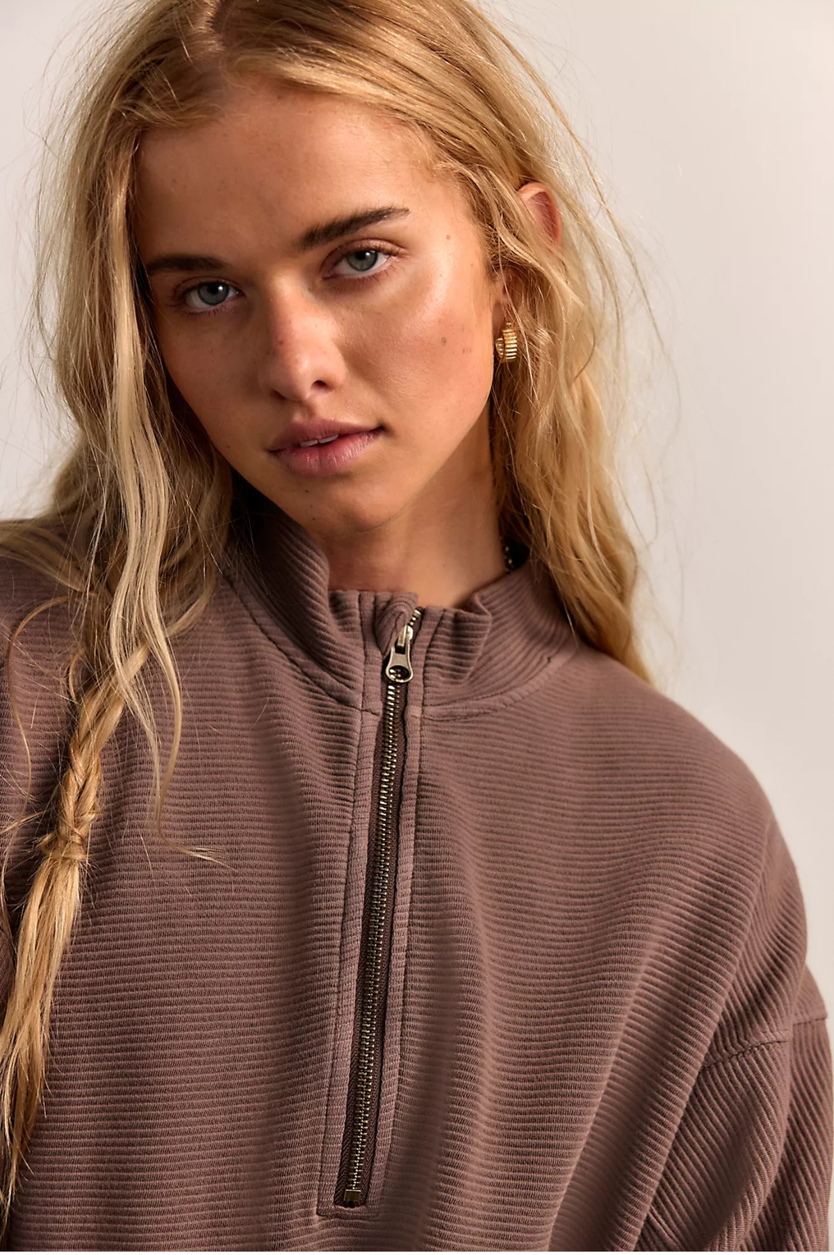 Celeste Quarter Zip
