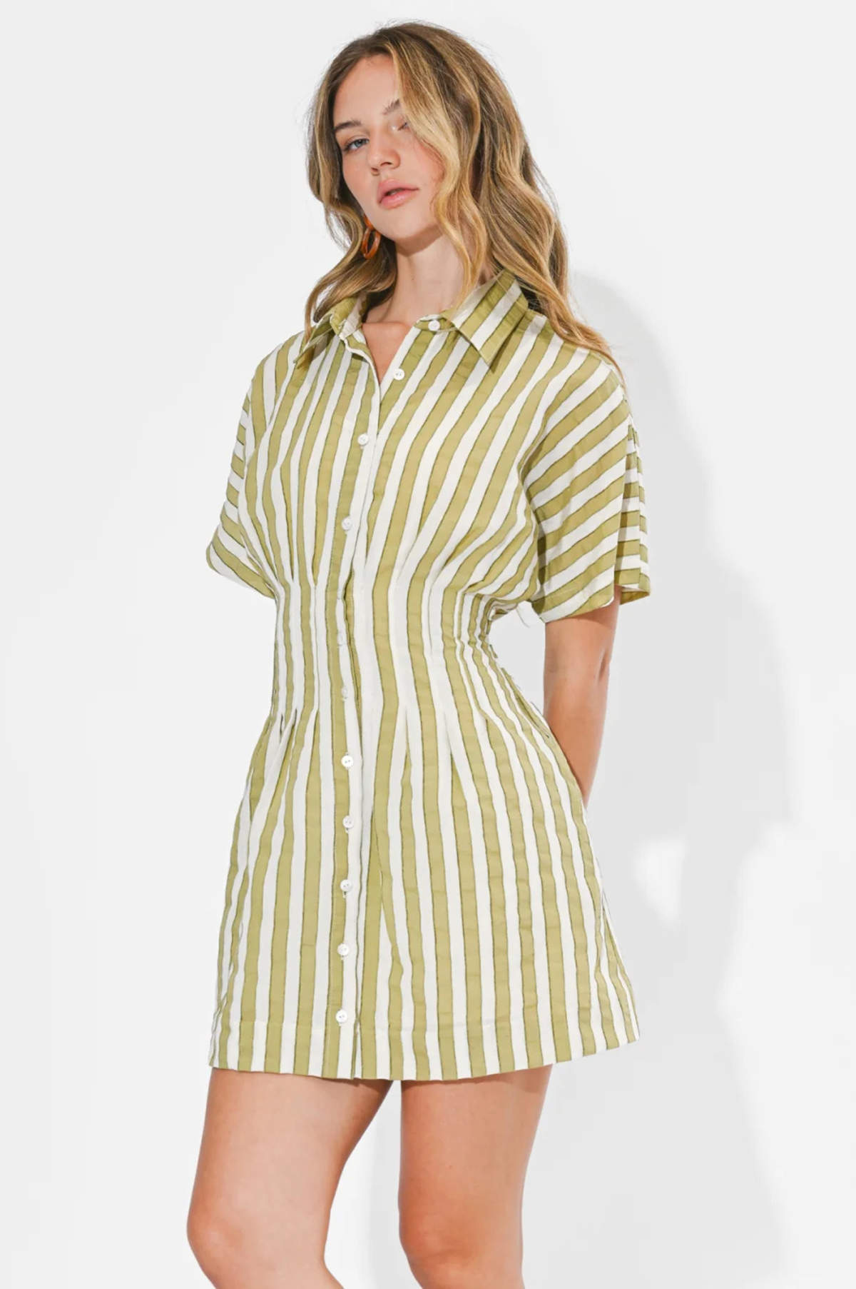 Posie Mini Dress