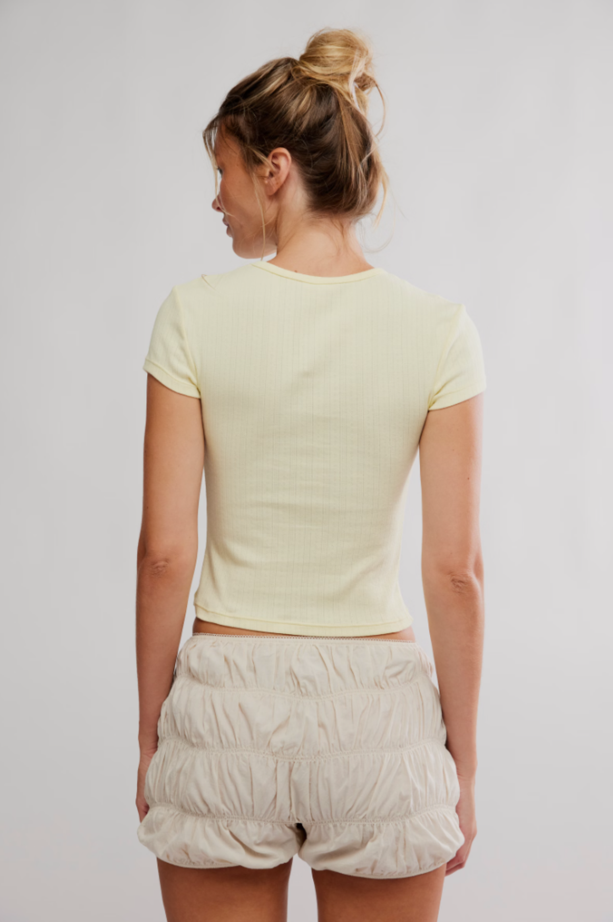 Wait A Minute Baby Tee