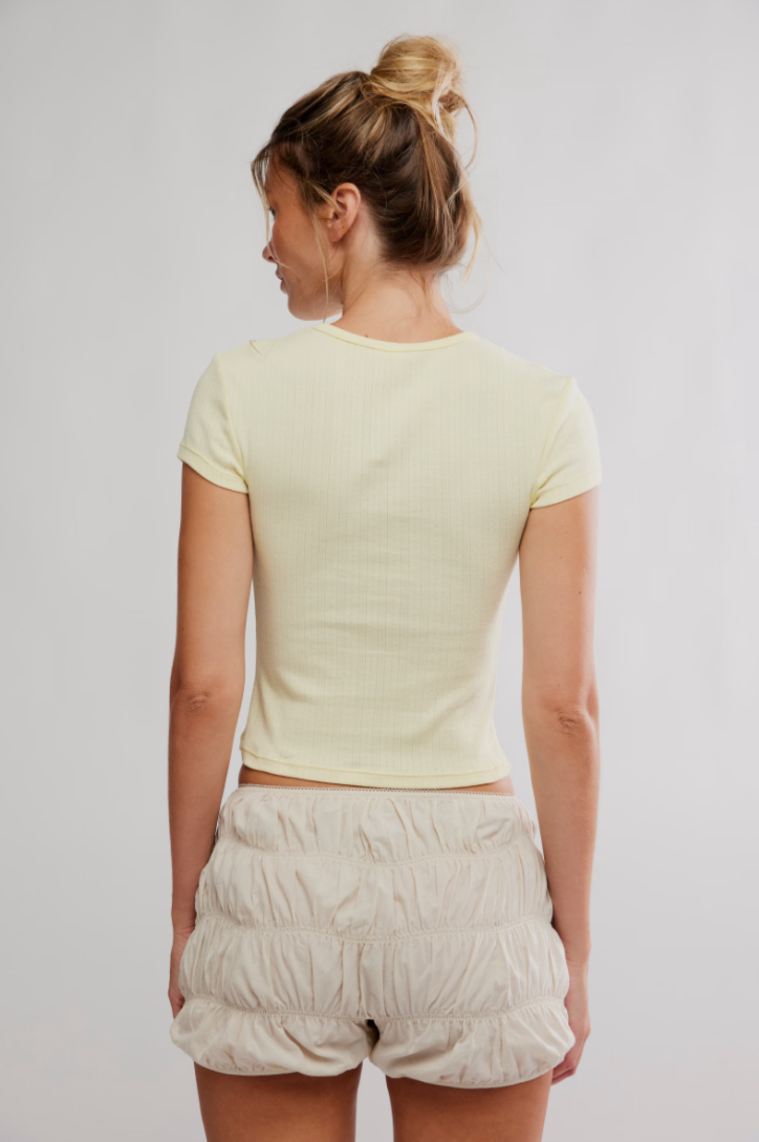 Wait A Minute Baby Tee