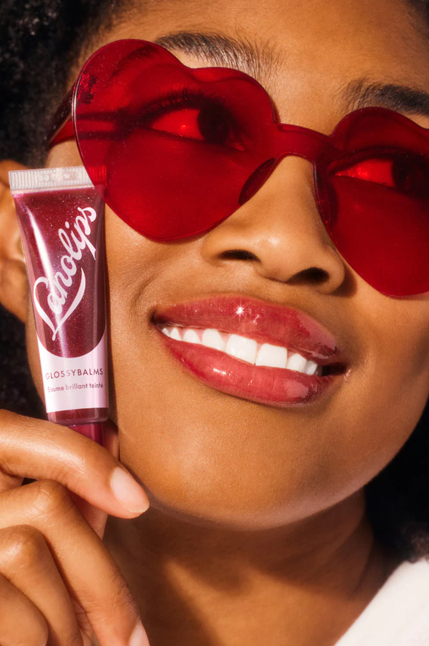 Glossy Balm Lanolips