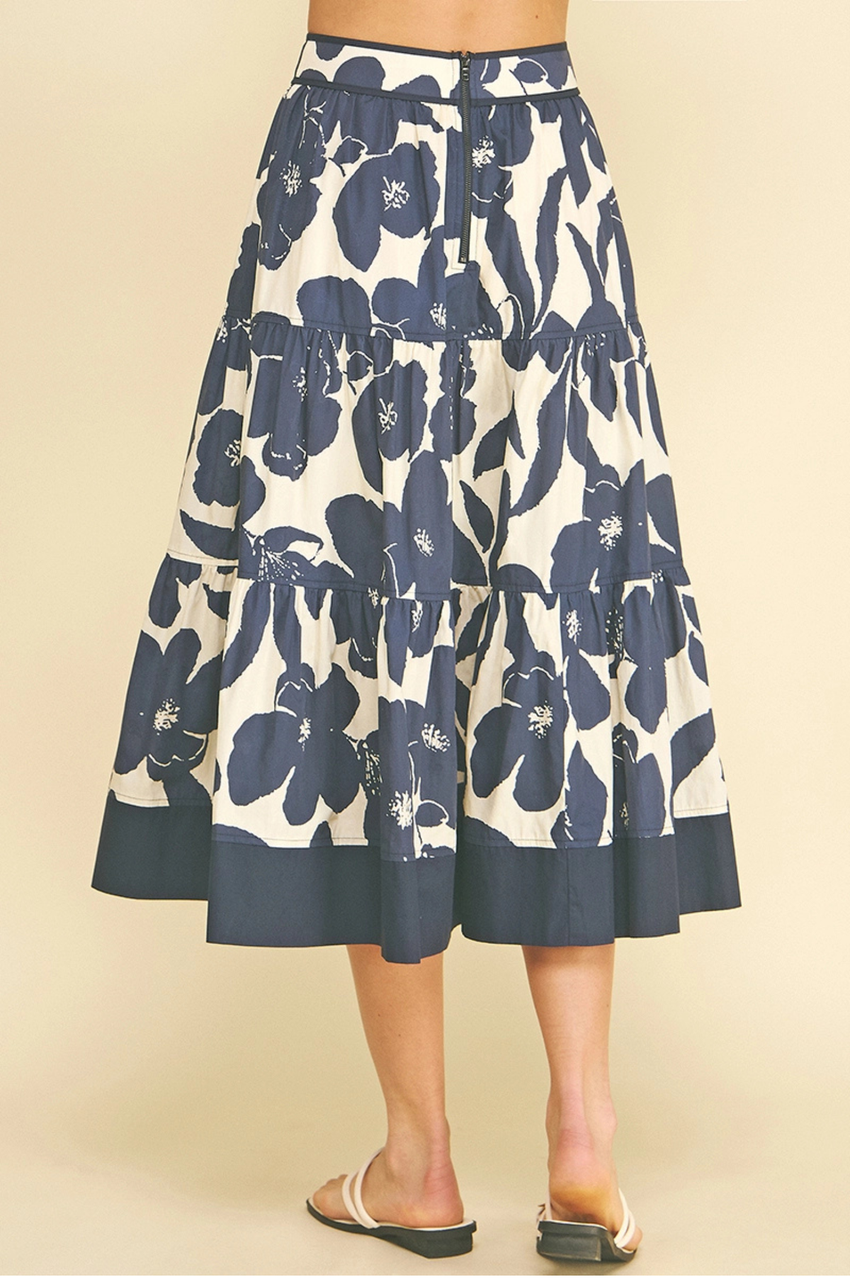 Aniya Midi Skirt