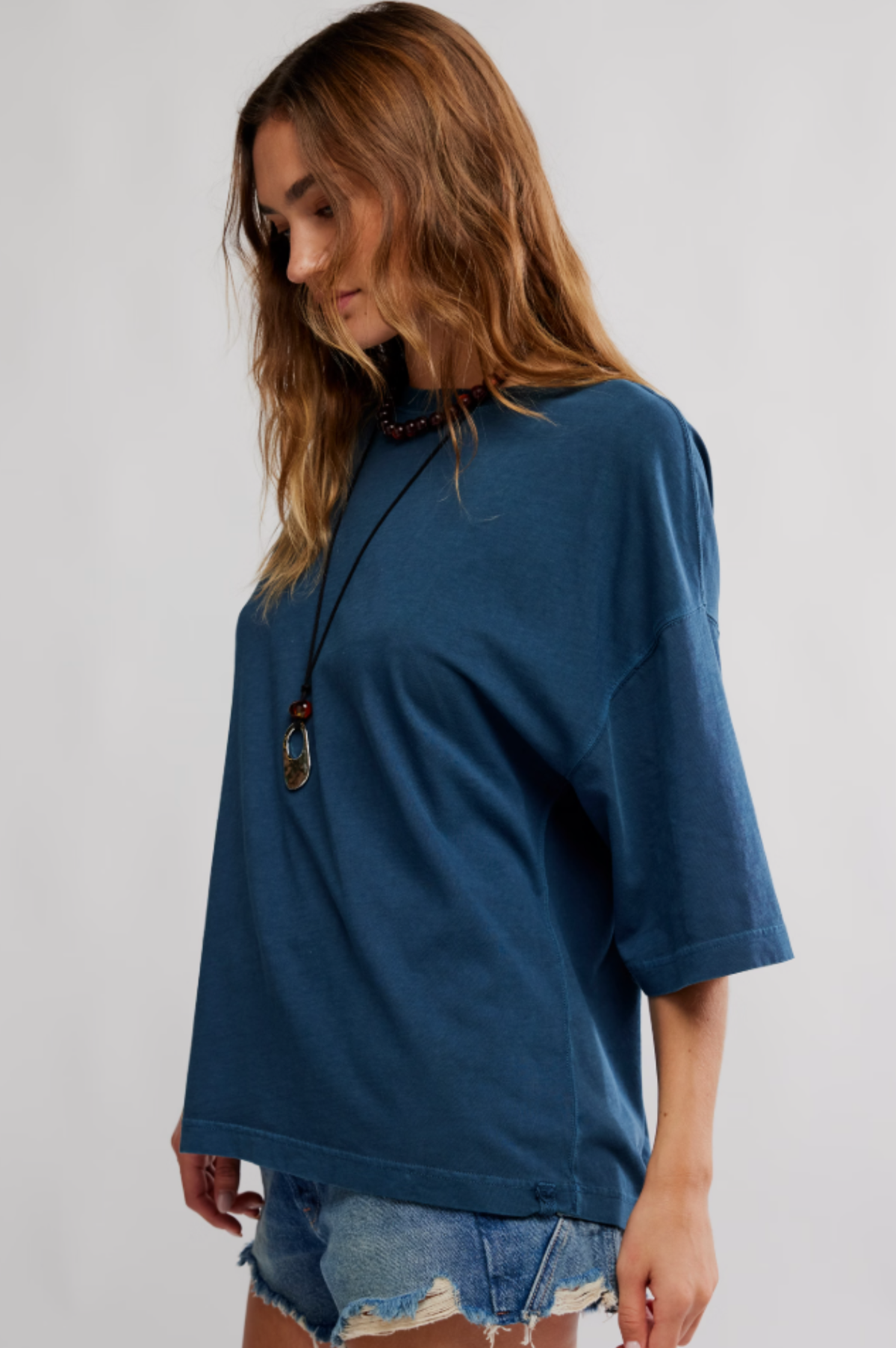 We The Free Perfect Oversized Tee