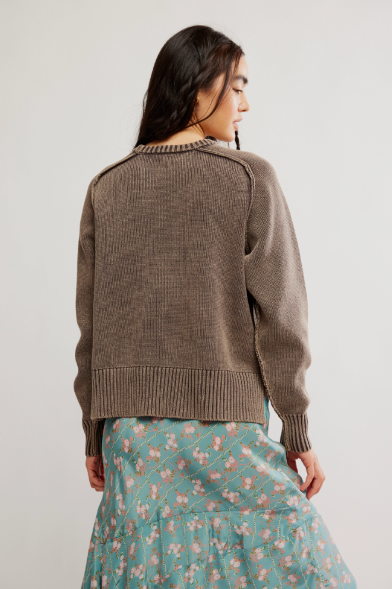 Spring Street Pullover
