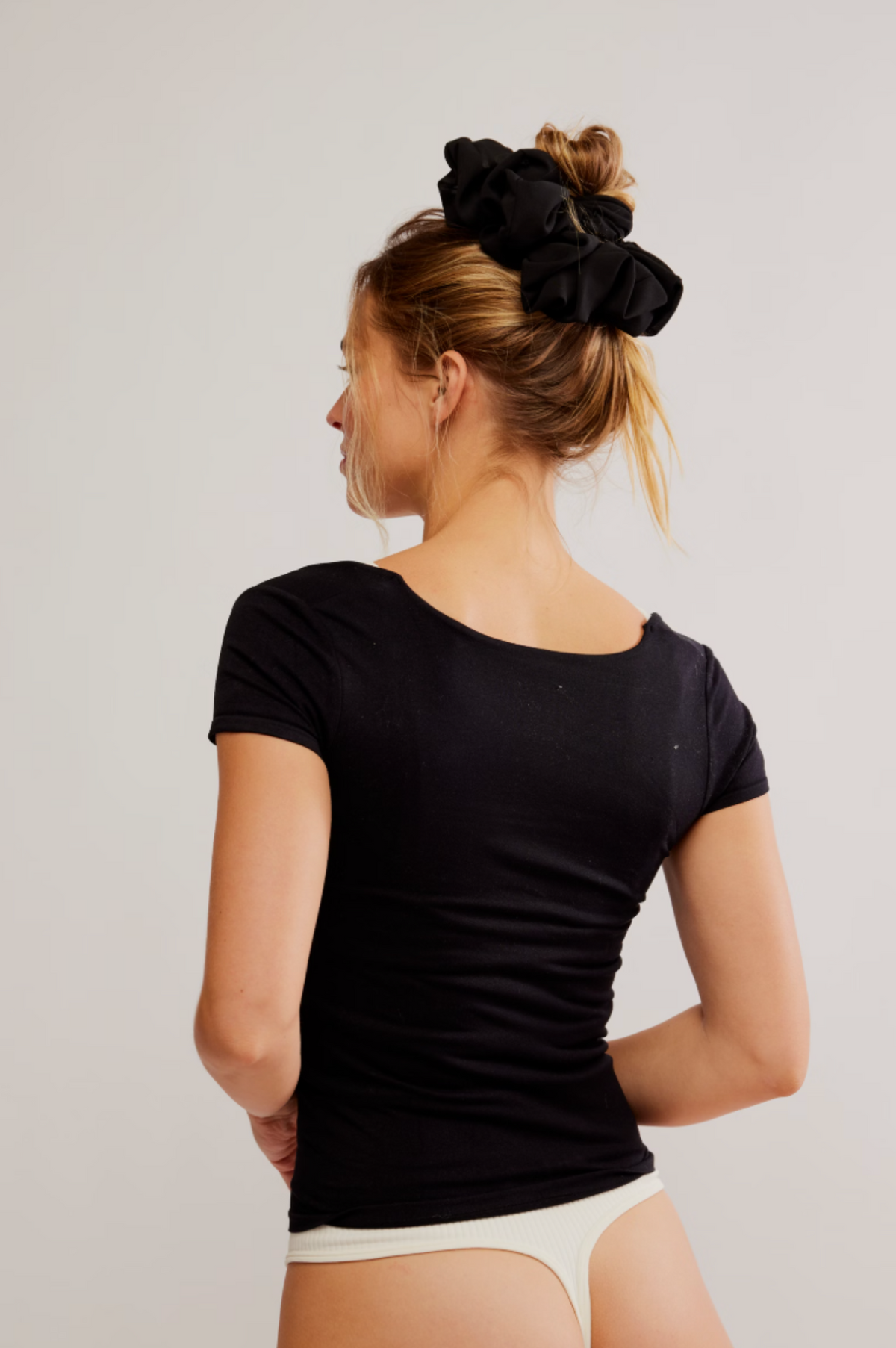 Clean Lines Baby Tee