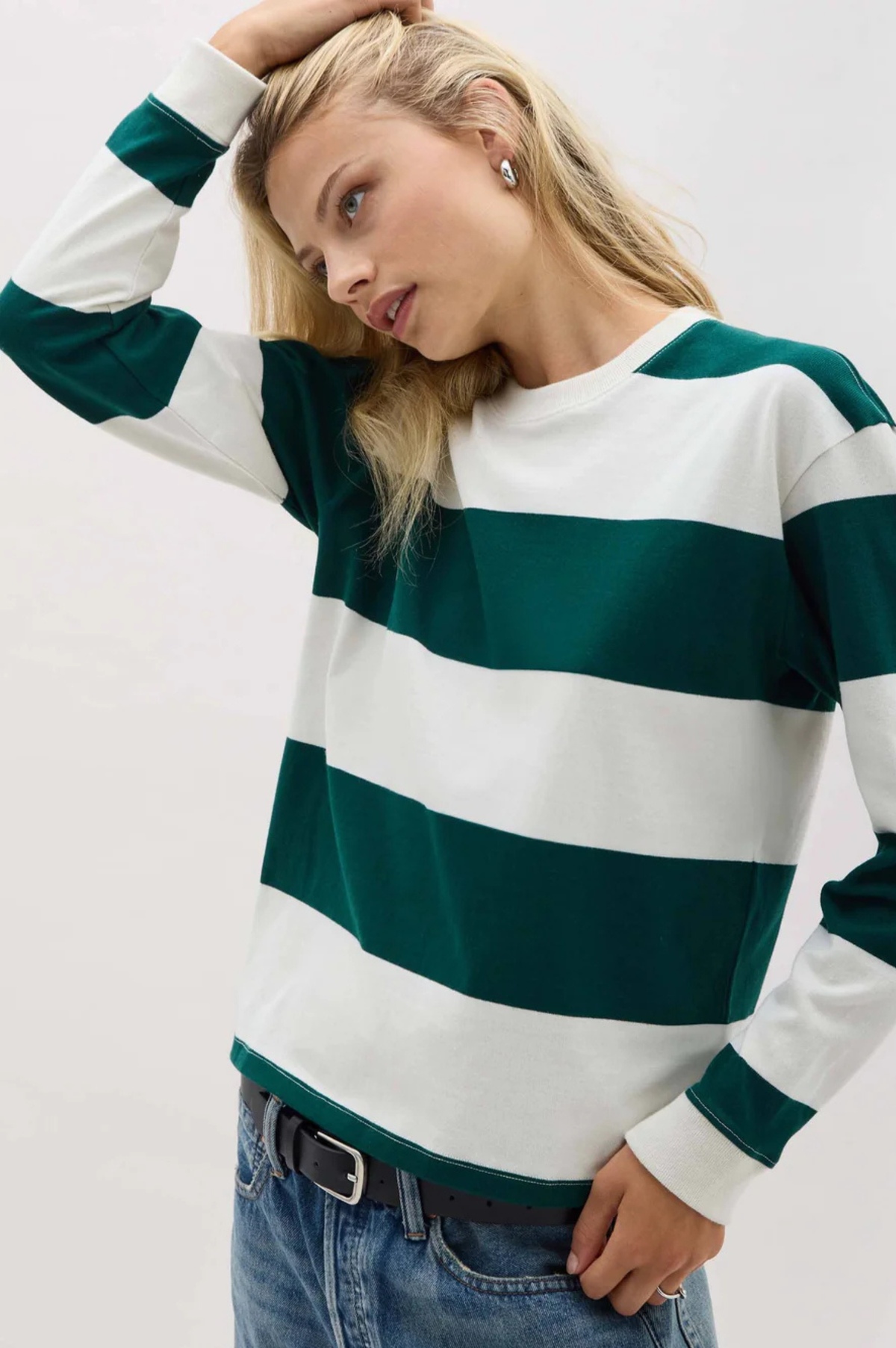 Tessa Rugby Pullover