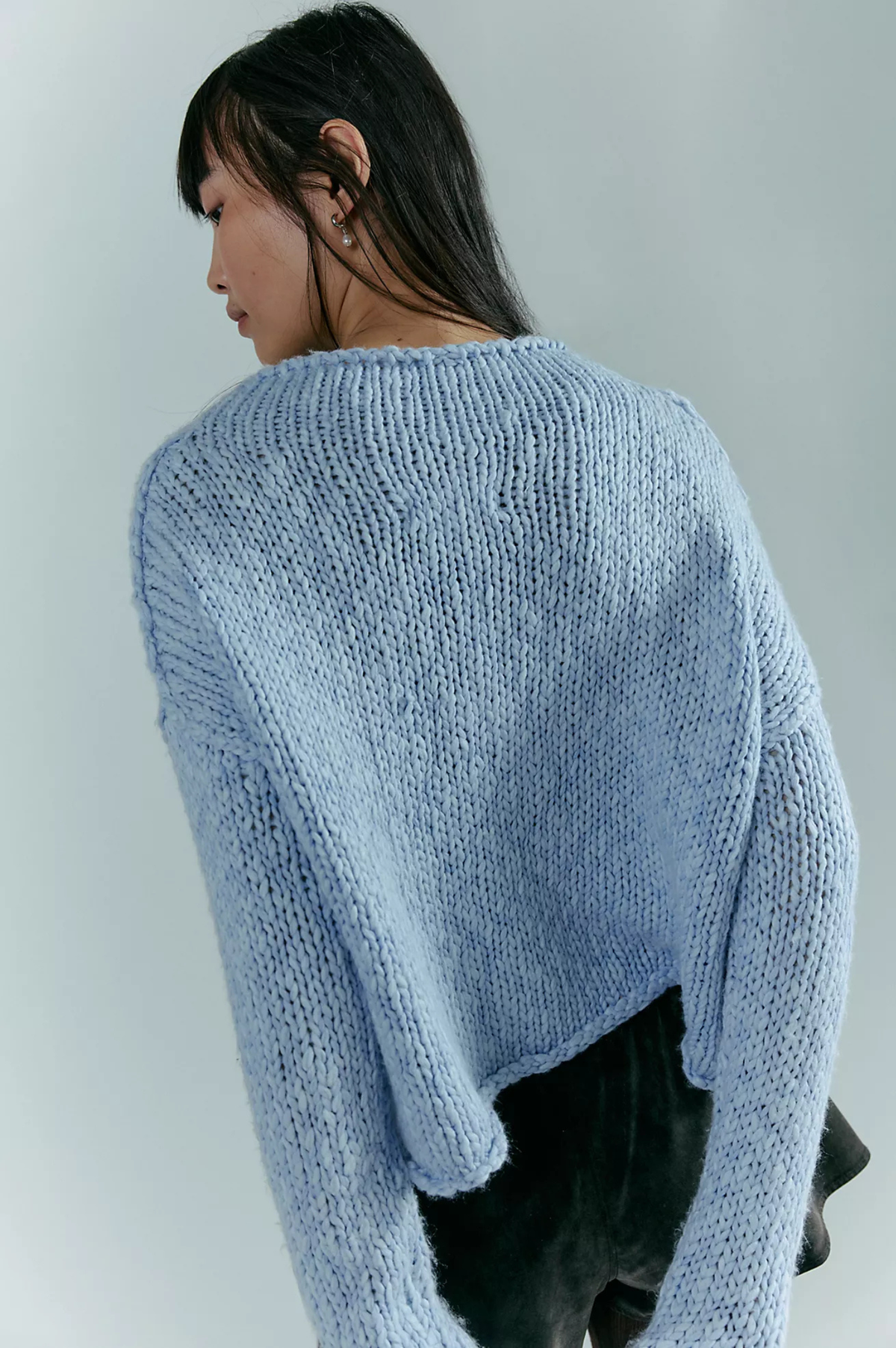 Opal Rollneck Knit Sweater