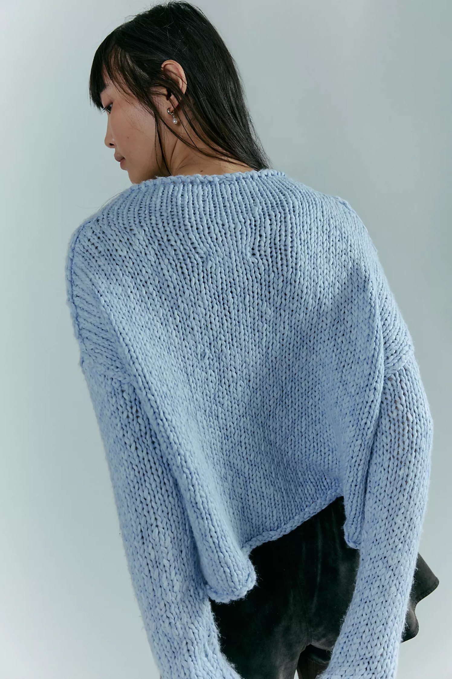 Opal Rollneck Knit Sweater
