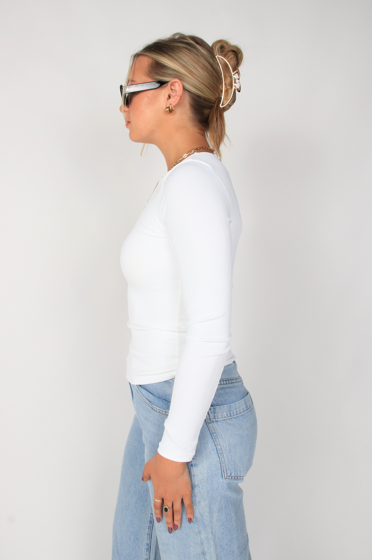 Roxi Long Sleeve Top