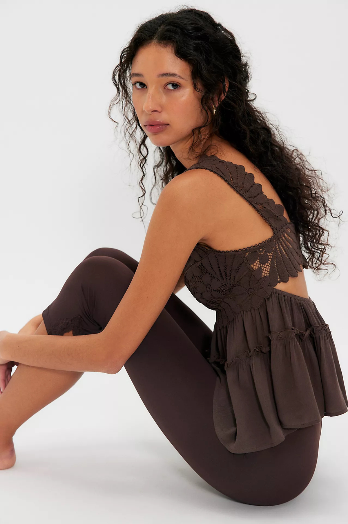 Petal Party Shapeless Cami