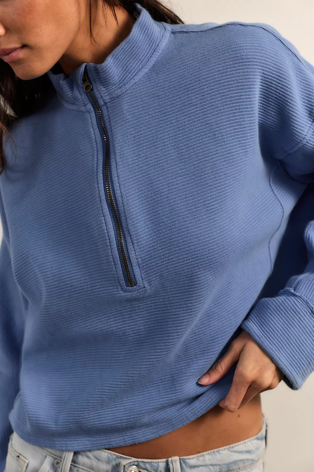 Celeste Quarter Zip