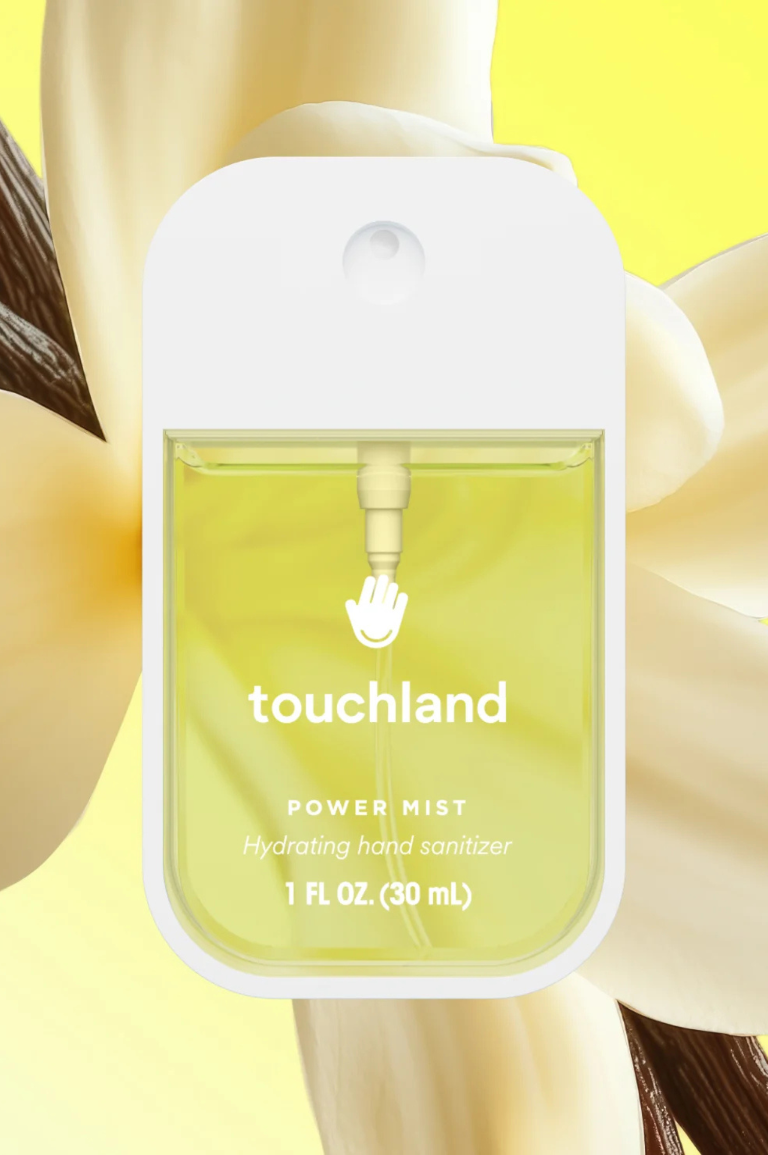 Power Mist Hand Sanitizer