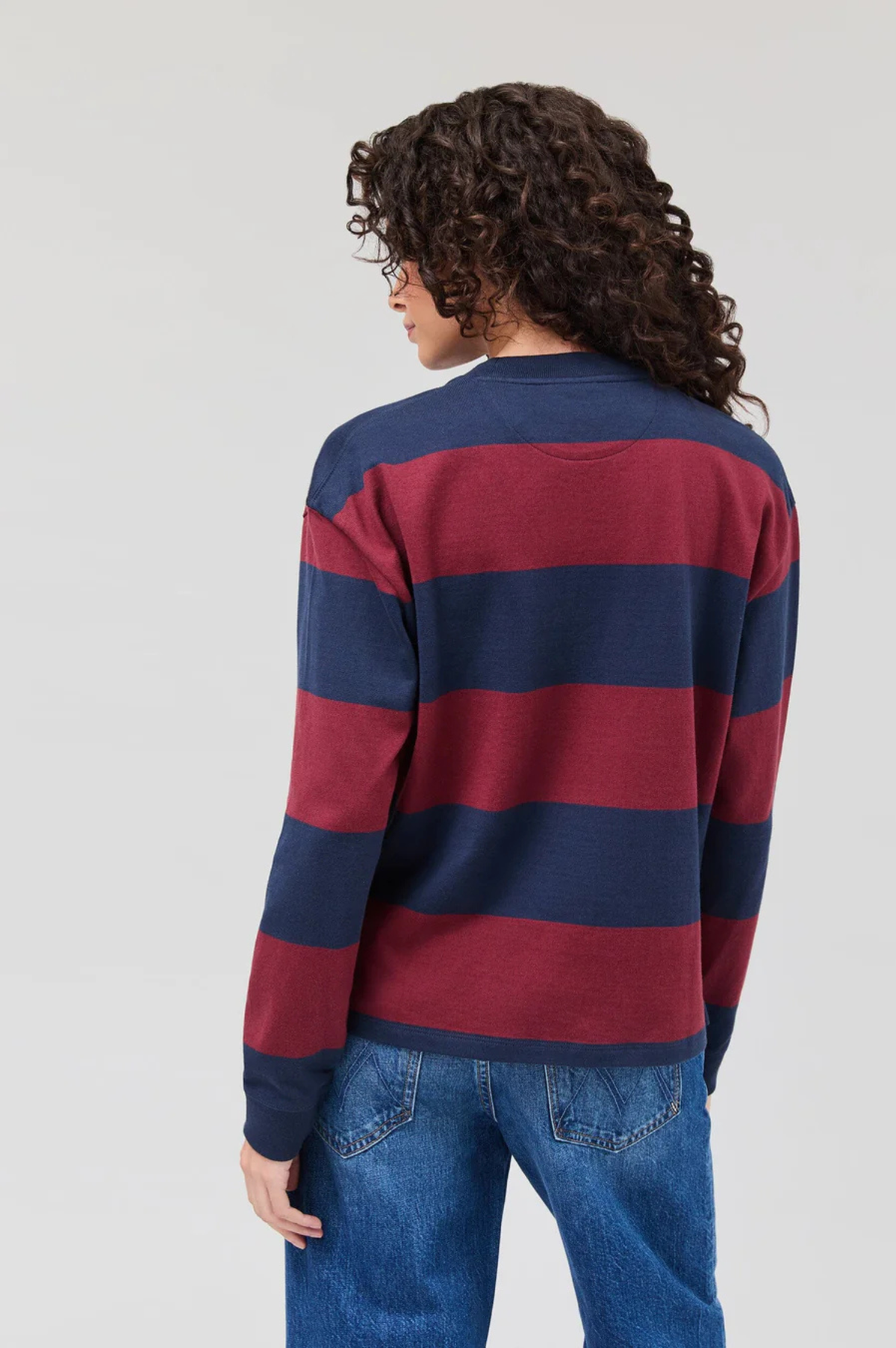 Tessa Rugby Pullover